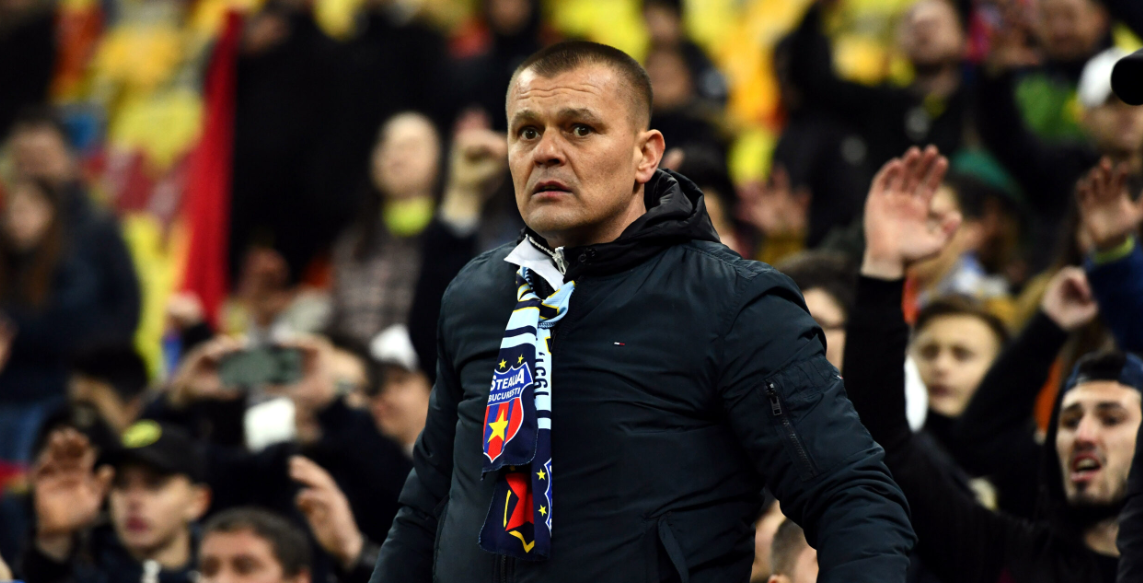 Liderul galeriei FCSB amenință fotbaliștii lui Gigi Becali, după eliminarea din Cupa României! S-a năpustit asupra lor: „Ei cred că suntem fraieri! A fost doar un avertisment”