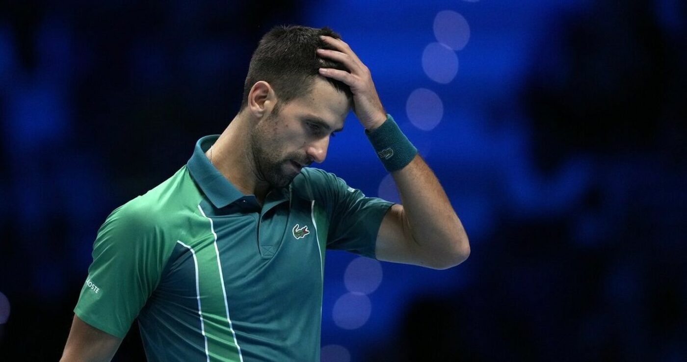 Care e cea mai mare durere a lui Novak Djokovic. Sufletul i se rupe din această cauză