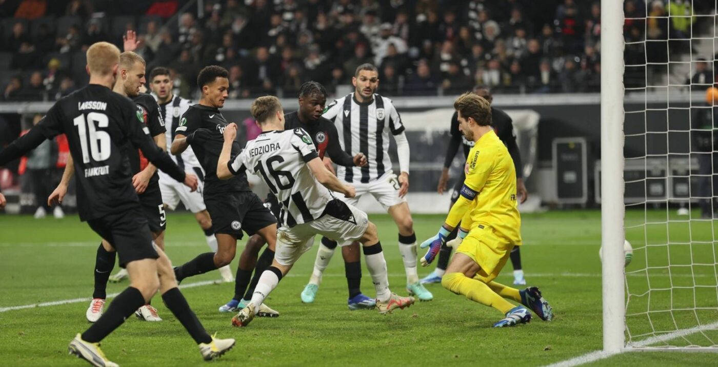 Răzvan Lucescu a încheiat anul în stil de mare campion. PAOK a învins cu 6-0 în deplasare și termină anul pe primul loc în Grecia