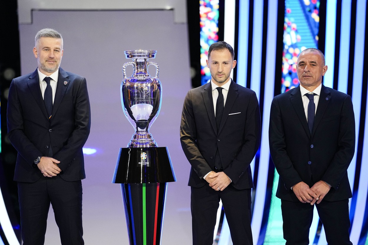 Doi fotbaliști români l-au impresionat pe selecționerul Belgiei! Cine sunt jucătorii remarcați de adversarul României la EURO 2024