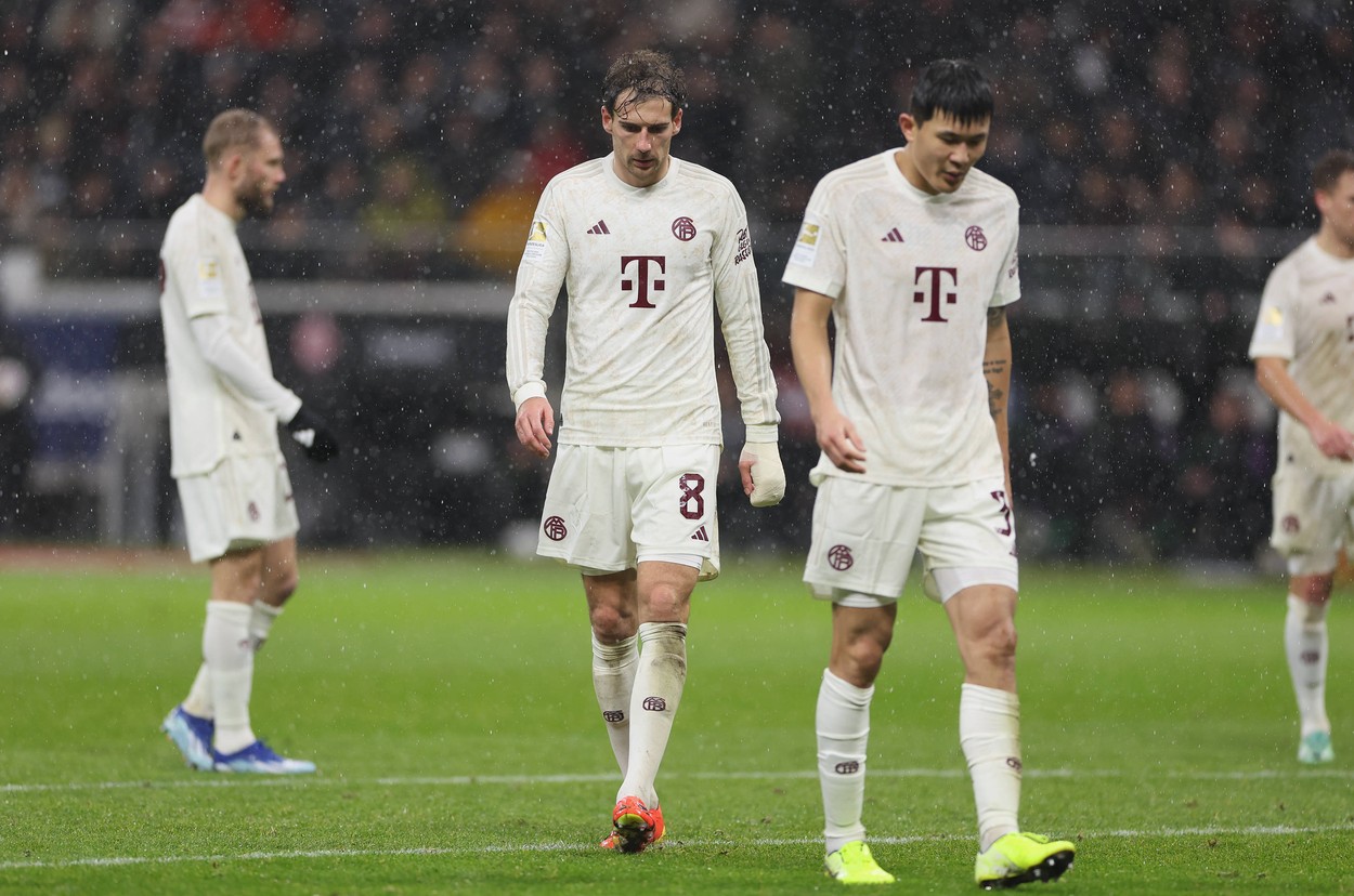 Eșec rușinos pentru Bayern Munchen! A luat 5 goluri într-o umilință fără precedent pentru campioana Bundesligii