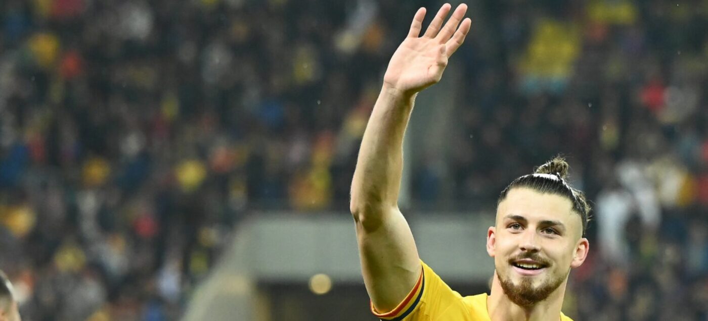 Radu Drăgușin e aproape de transferul carierei și lansează un mesaj războinic după ce a văzut grupa României la EURO 2024! Cel mai scump fotbalist român al momentului trimite un semnal de forță totală: „De asta mergem în Germania!”