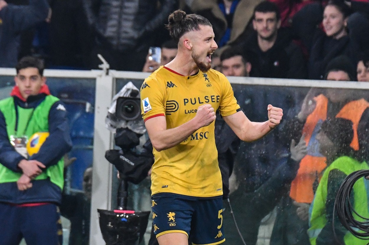 Radu Drăgușin, trambulină spre Real Madrid! Anunțul impresarilor care s-au „lipit” la transferul românului la Tottenham