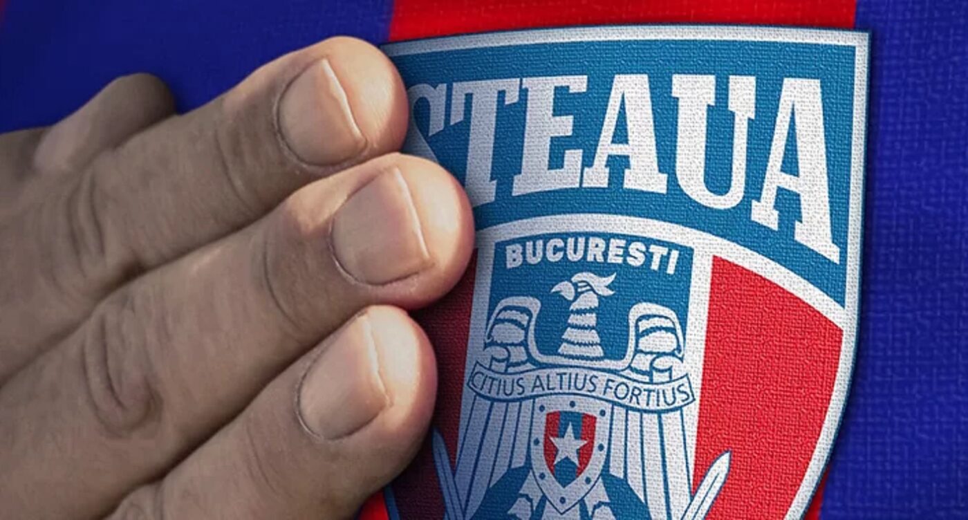 Nume nou pentru funcția de comandant de la CSA Steaua! Promovarea echipei de fotbal în Superliga, prioritate: „Știu ce am de făcut”