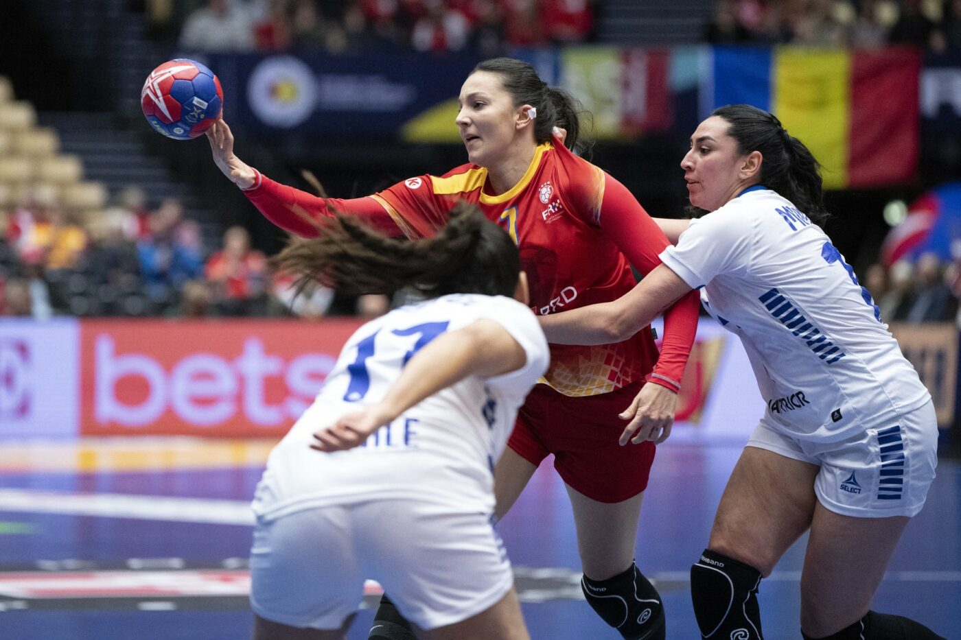 România – Chile 44-19, în grupele de la Campionatul Mondial de handbal feminin! „Tricolorele” lui Florentin Pera au câștigat fără emoții! Eliza Buceschi, MVP-ul partidei