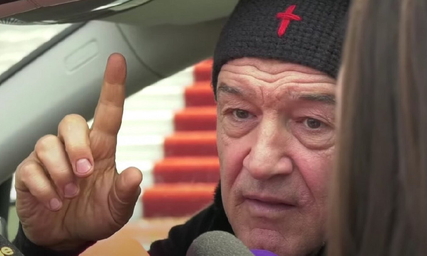 „Sunt idiot!”. Reacție halucinantă a lui Gigi Becali în timp ce a dezvăluit salariile uriașe pe care le plătește lui Dorin Rotariu și Cristi Ganea. Ce decizie a luat