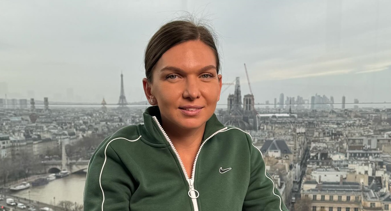 Simona Halep, schimbare de look spectaculoasă înainte de Crăciun. Fostul lider mondial și-a lăsat fanii cu gura cascată. FOTO