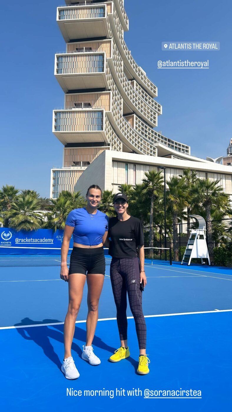 Misiune infernală pentru Sorana Cîrstea la primul turneu din noul sezon! Lista fabuloasă a participantelor: Naomi Osaka a primit wild card, iar Aryna Sabalenka e favorită principală la Brisbane