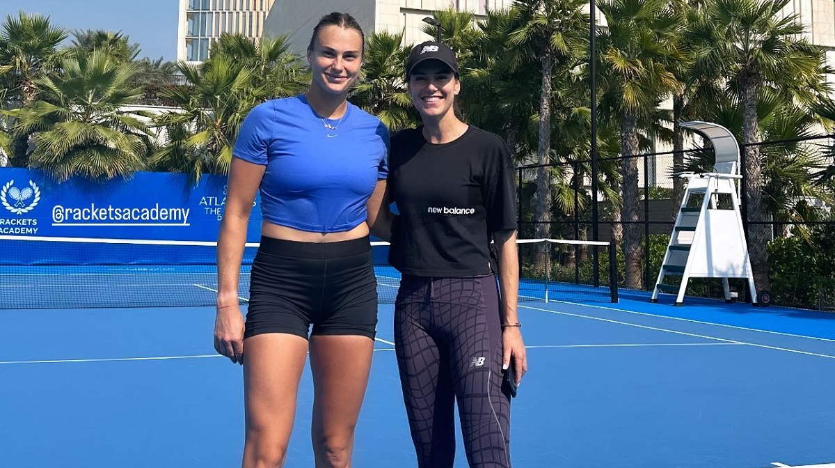 Aryna Sabalenka, decizie controversată după ce s-a antrenat cu Sorana Cîrstea! Ce va face fostul lider WTA de Crăciun, în Arabia Saudită: „Nu ratați!”