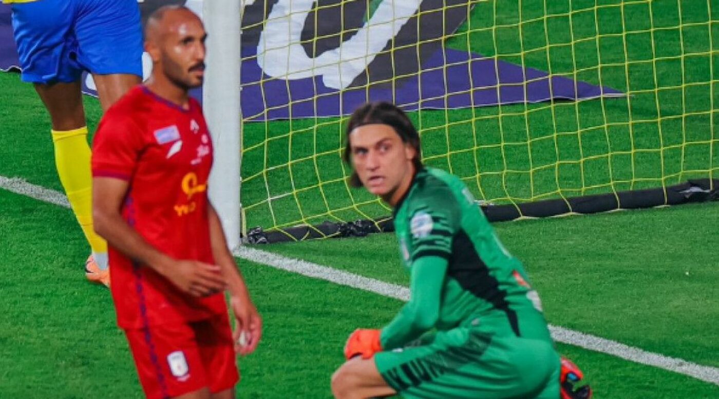 Dezastru pentru Ciprian Tătărușanu la arabi. Portarul român a încasat șapte goluri, cinci dintre ele în 20 minute, în rușinea sezonului din Saudi Pro League