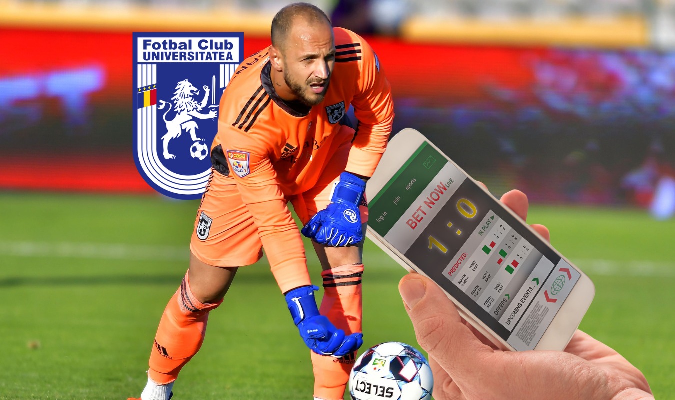 Noi informații tari răstoarnă ancheta Liga Pariorilor! „Contul online pe numele portarului FCU Craiova, deschis în aprilie 2023. Pariuri pe fotbal, inclusiv din România!”. Sorin Mogoșanu declara că a fost „o rătăcire, demult, doar pentru păcănele”. EPISODUL 5. EXCLUSIV