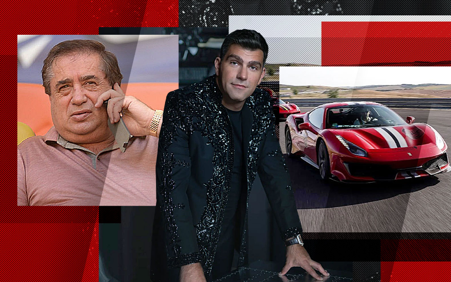 Ce veste pentru Ioan Niculae, fostul miliardar și cel mai bogat român din fotbal. Frații clanului Caran, cei care i-au terorizat ginerele prin șantaj și i-au „ars” un Ferrari și un Bentley, au fost eliberați de justiția din România