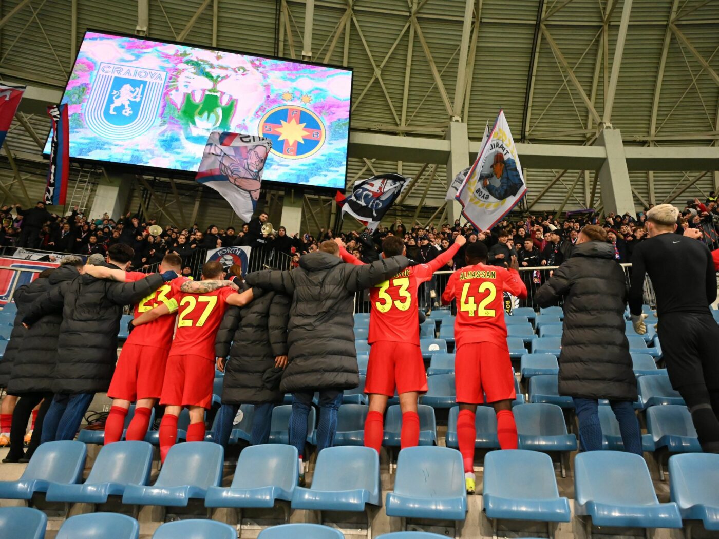 Un dinamovist dezvăluie detaliul prin care FCSB își poate asigura titlul de campioană în Superliga: „E important ca antrenorul să facă asta”