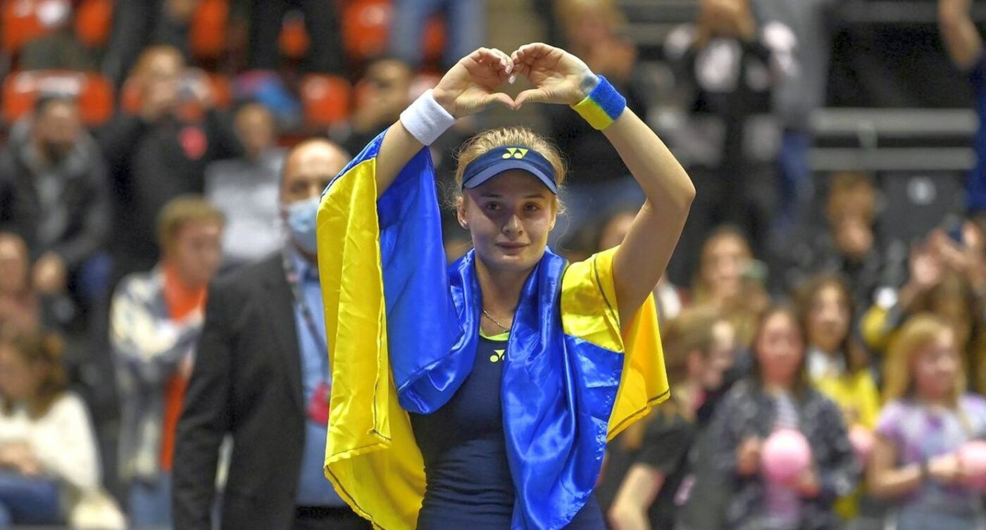 A ajuns în România ca refugiată, acum e în sferturile Australian Open. Rezultat mare pentru o jucătoare care a fugit de ororile războiului din Ucraina
