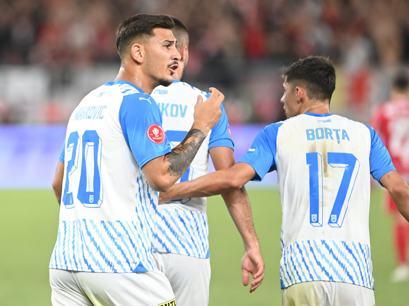 Jovan Markovic, scandal monstru: a vrut să se bată cu fanii de la VIP, după Craiova – Farul 1-2!