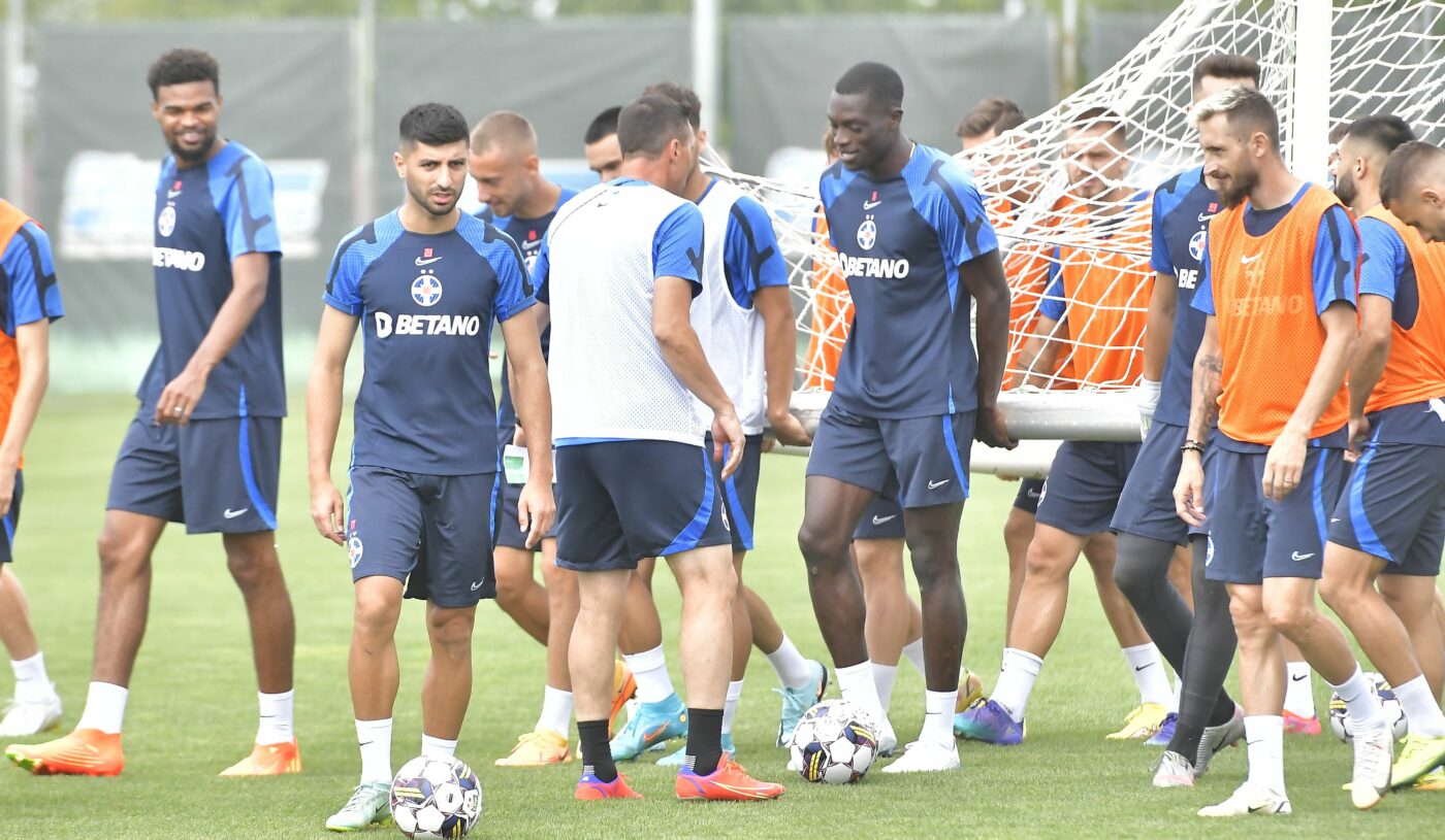 A jucat un minut la FCSB și acum a ajuns să fie dat afară de la o echipă din Liga 2, după doar 6 luni de când a fost transferat