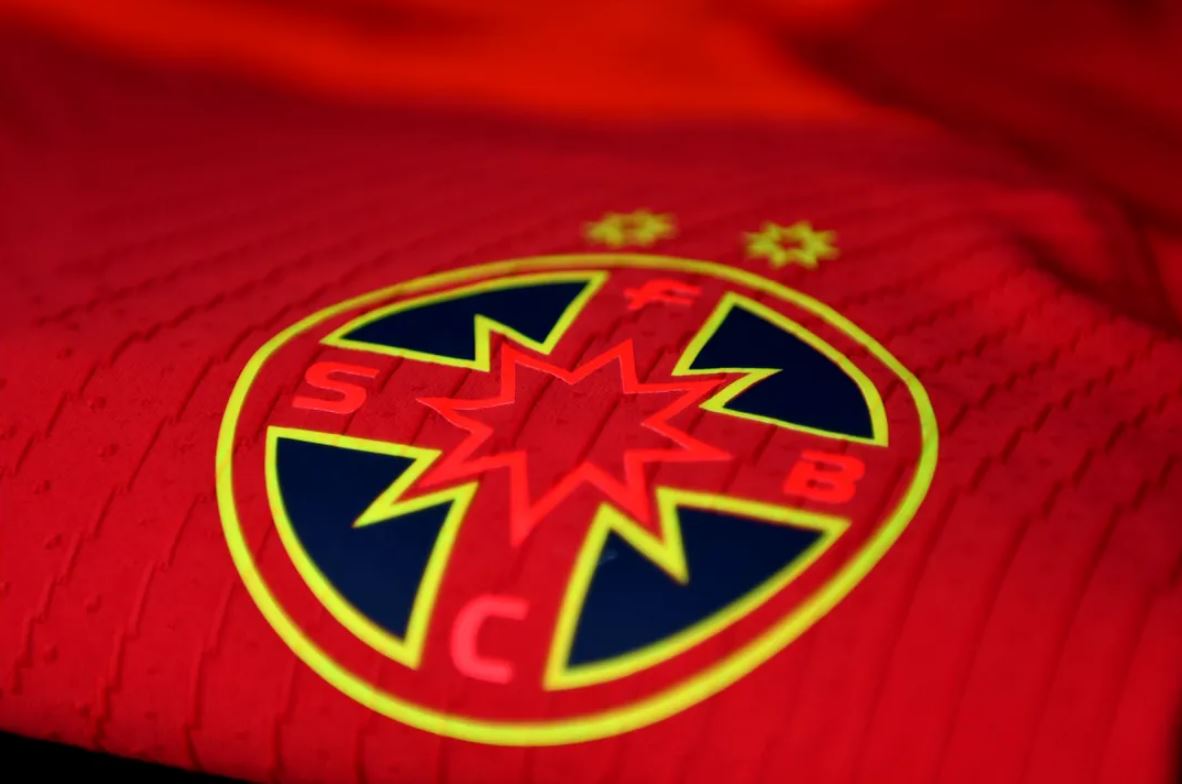 A plecat de la FCSB. Fotbalistul a fost împrumutat până la finalul sezonului