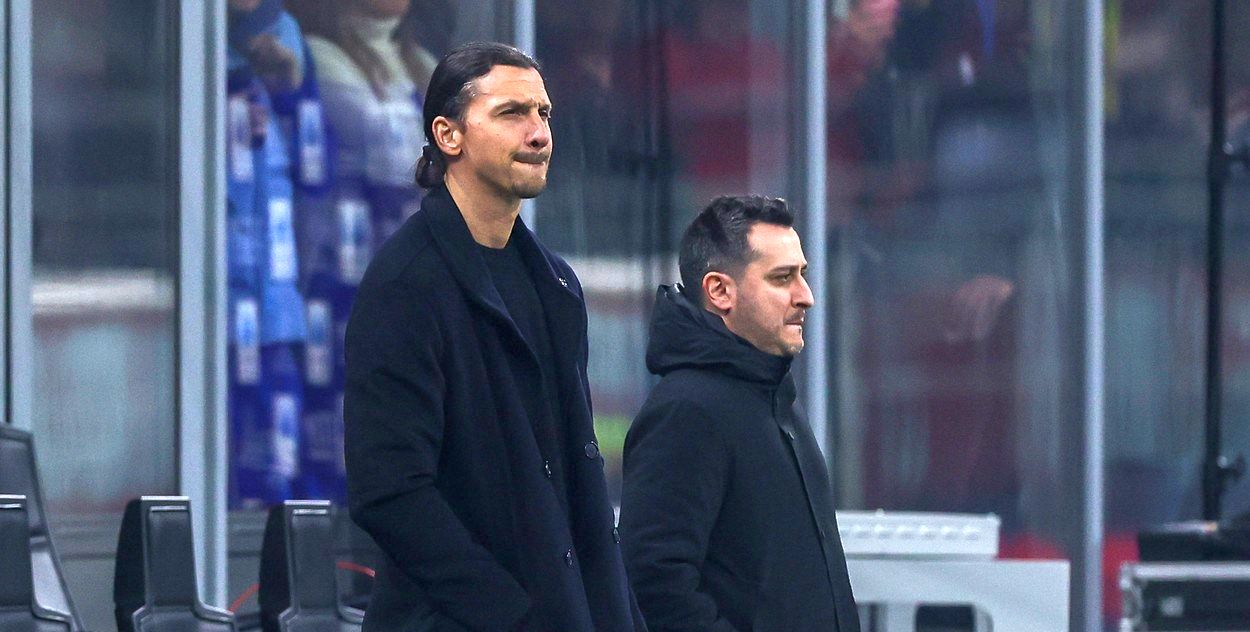 AC Milan va avea un nou antrenor de top. Zlatan Ibrahimovic a dat lovitura în secret