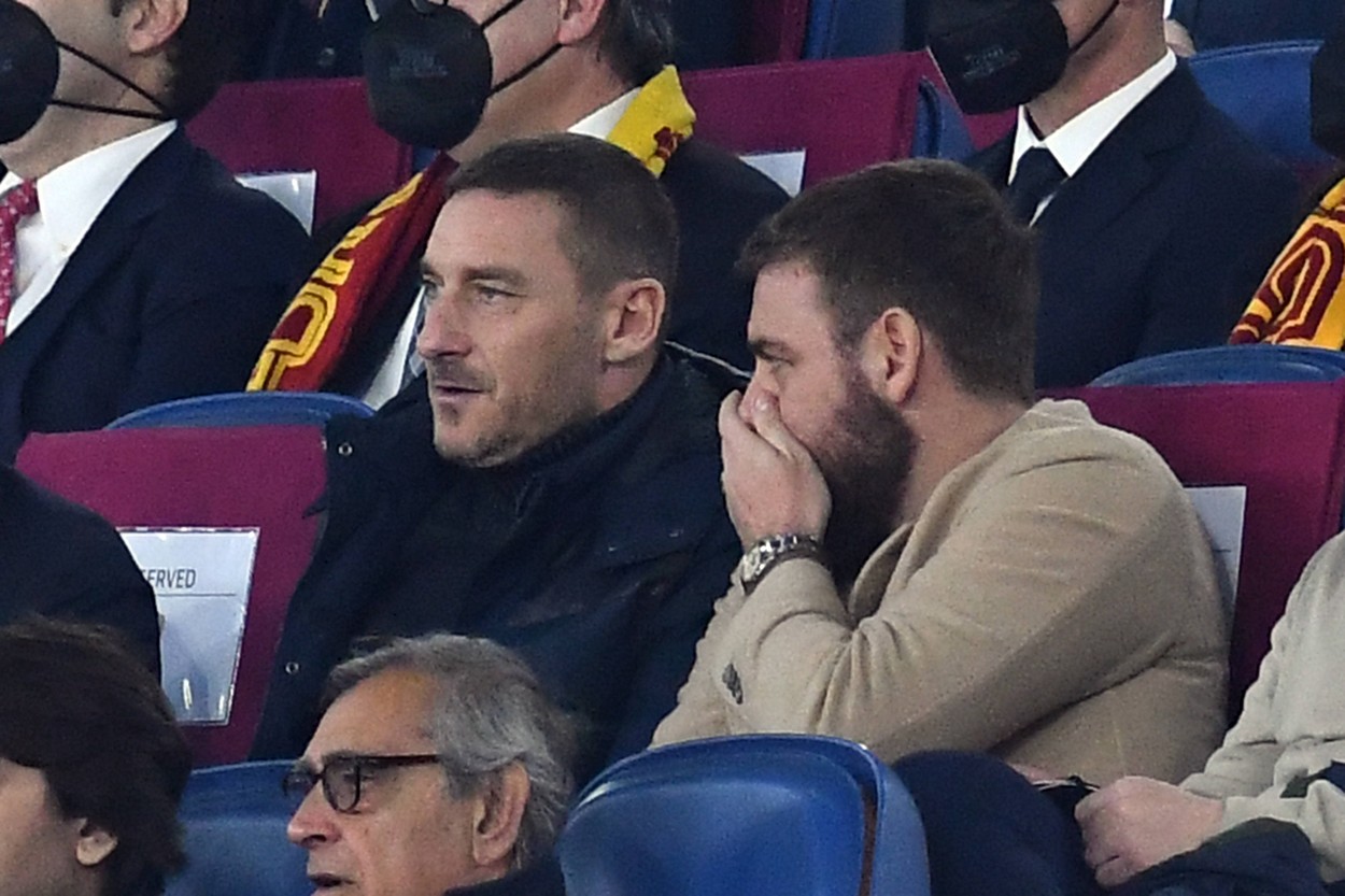 AS Roma s-a mișcat rapid după despărțirea de Jose Mourinho și a numit legenda clubului în funcția de antrenor principal!