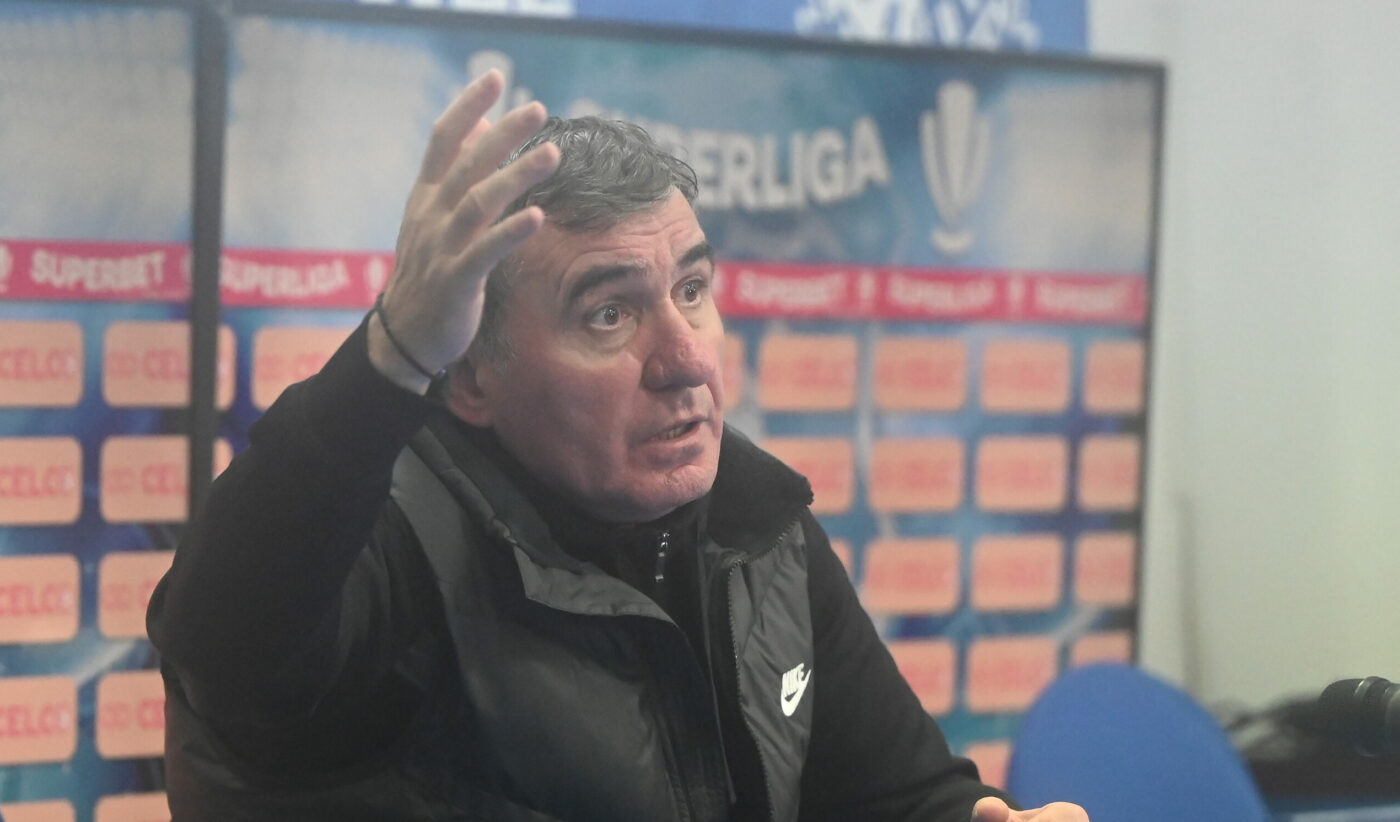Acționarii de la Farul, dezamăgiți de strategia lui Gică Hagi din prima parte a sezonului 2023-2024. „Am greșit! Am crezut că are bagheta magică!”