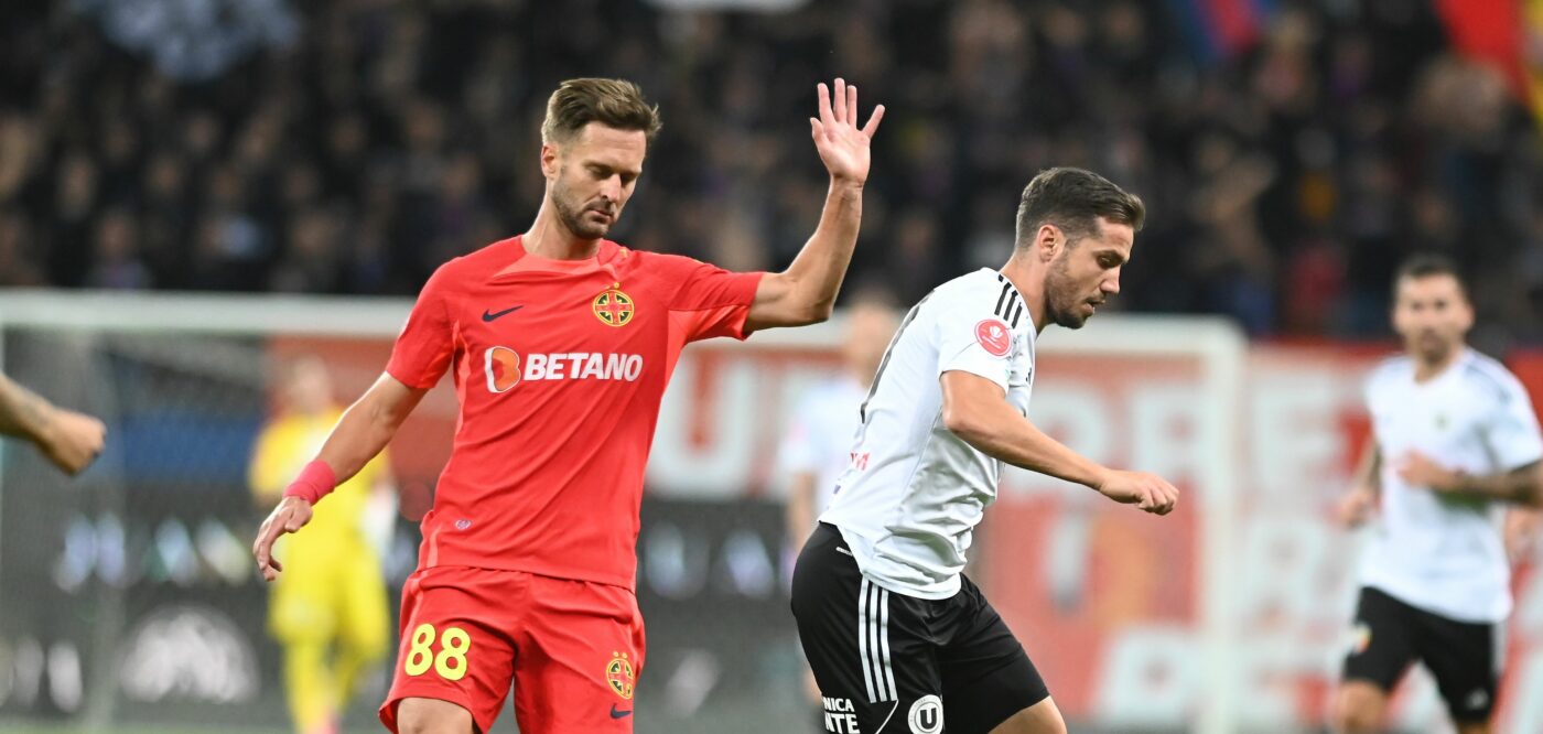 Adevăratul motiv pentru care a plecat Damjan Djokovic de la FCSB: „Nu i-a plăcut de el!”