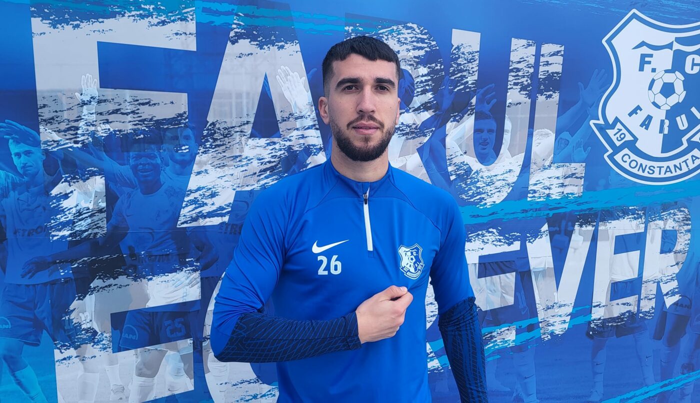 Adevăratul motiv pentru care Ronaldo Deaconu nu a ajuns la Dinamo și a semnat cu Farul Constanța: „Ar fi acceptat!” . VIDEO