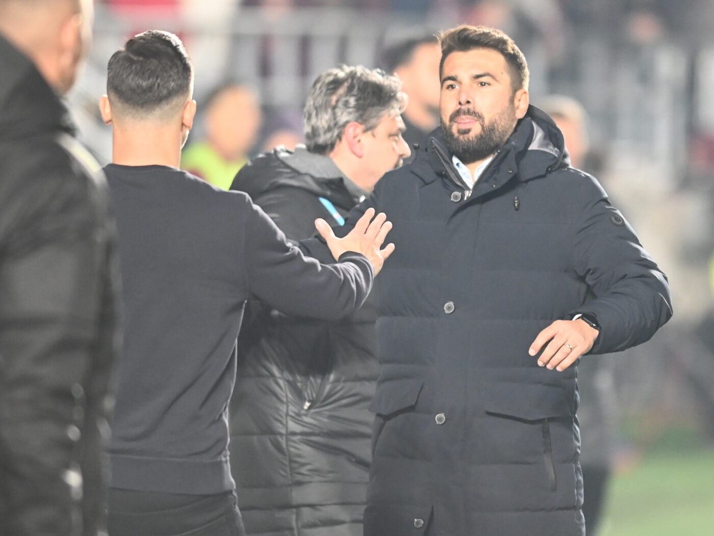 Adrian Mutu este noul antrenor al lui CFR Cluj, așa cum ProSport a anunțat în exclusivitate! Nelu Varga a încheiat negocierile în această noapte și face anunțul bombă: s-a înțeles „în orb” cu „Briliantul