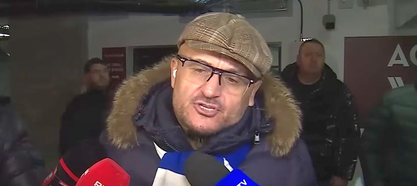 Adrian Mititelu, atac nuclear împotriva arbitrilor şi a FRF: „Bodescu taie şi spânzură! E «cosa nostra»! Călin e omul lui, e membru PNL şi va fi promovat pe lista FIFA! O să ajungem la DNA, avem probe”