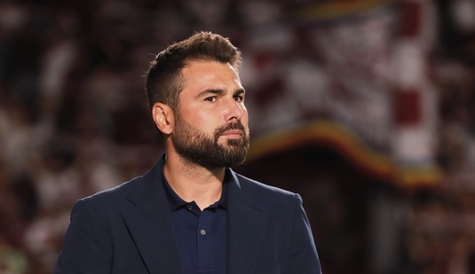 Adrian Mutu a semnat cu CFR Cluj. Prima reacție despre negocierile cu Nelu Varga și ce obiective are