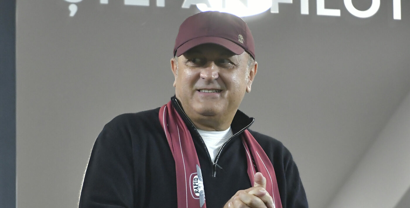 Adrian Mutu, mesaj special pentru Dan Șucu, după ce a fost numit antrenor la CFR Cluj