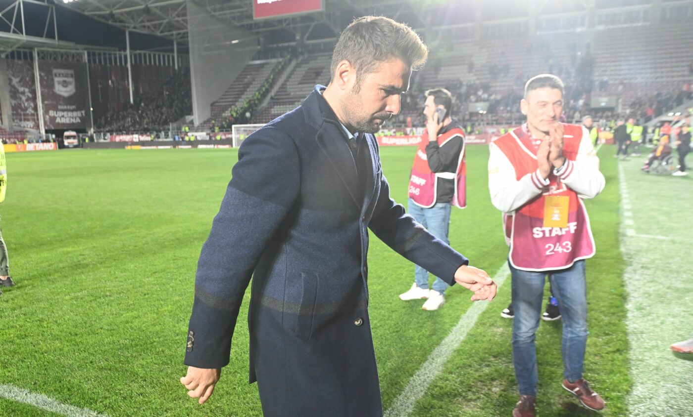 Adrian Mutu rupe tăcerea despre interesul lui CFR Cluj! Când ia în calcul să revină în fotbal, după moartea mamei sale