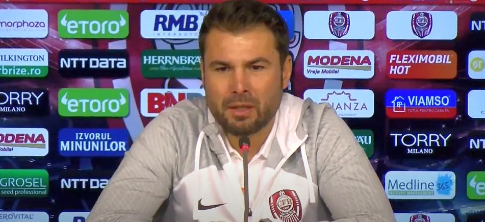 Adrian Mutu și-a stabilit liderii pentru CFR Cluj și l-a informat deja pe Nelu Varga. Cele 5 nume grele cu care vrea să pună stăpânire pe vestiar