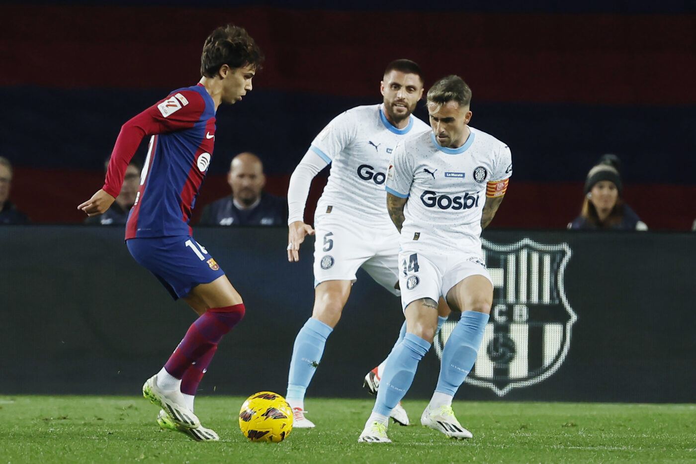 Aleix Garcia, fostul fotbalist de la Dinamo din era Cortacero, e tot mai aproape de transferul vieții la FC Barcelona! Anunțul momentului vine din Spania