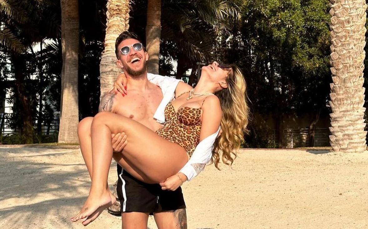 Alex Băluță, prima reacție după ce amanta a fost condamnată la închisoare după ce l-a șantajat că dezvăluie infidelitatea fotbalistului! Mesajul pentru nevasta sa