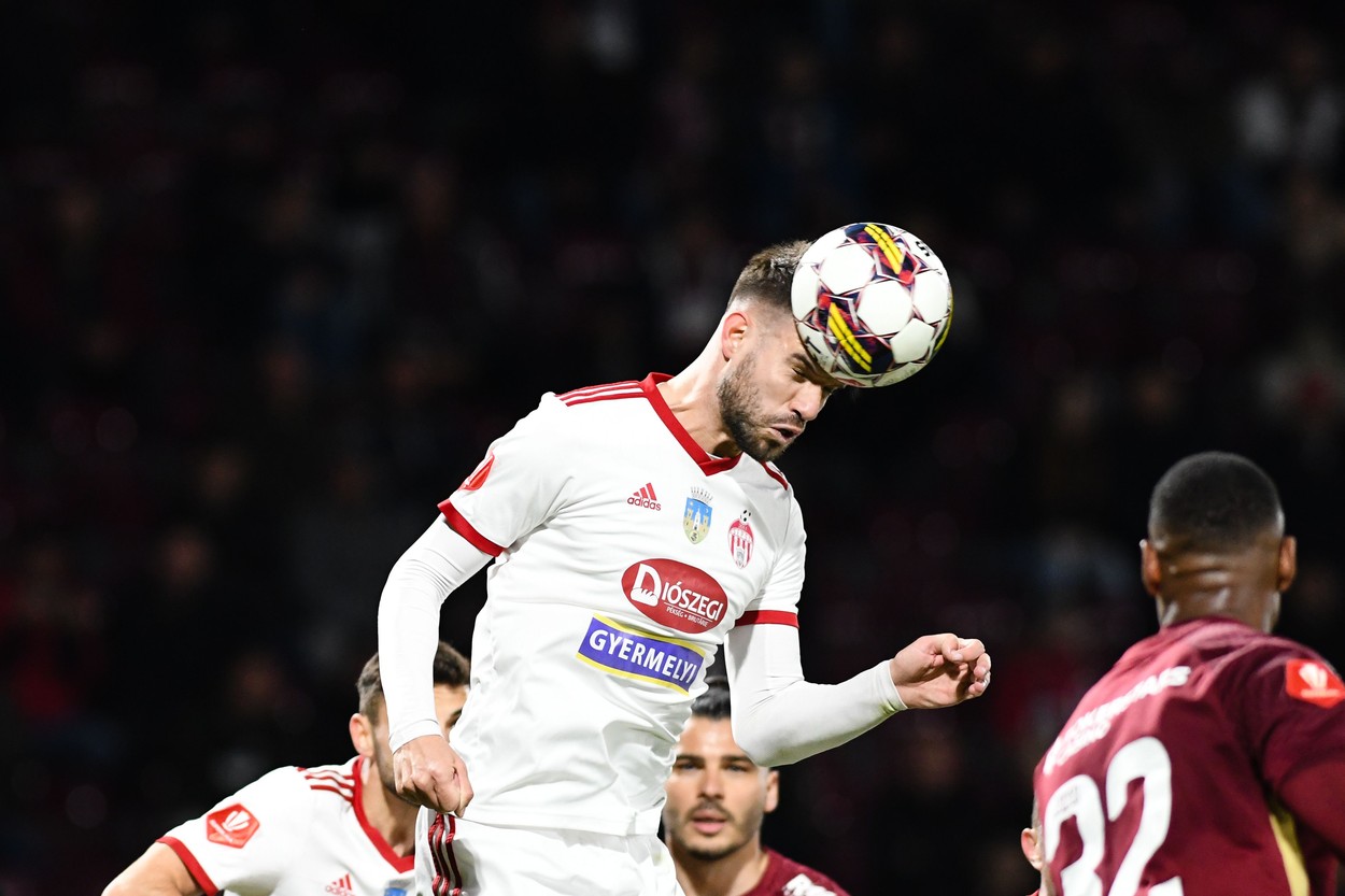 Alexandru Tudorie, la un pas să revină în Superliga! Viața în Arabia Saudită nu i-a priit atacantului și Dinamo forțează transferul spectaculos