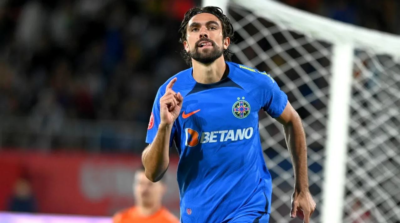 Andrea Compagno, ofertă bombă din Superliga! Ce antrenor vrea să îl transfere imediat pentru play-off