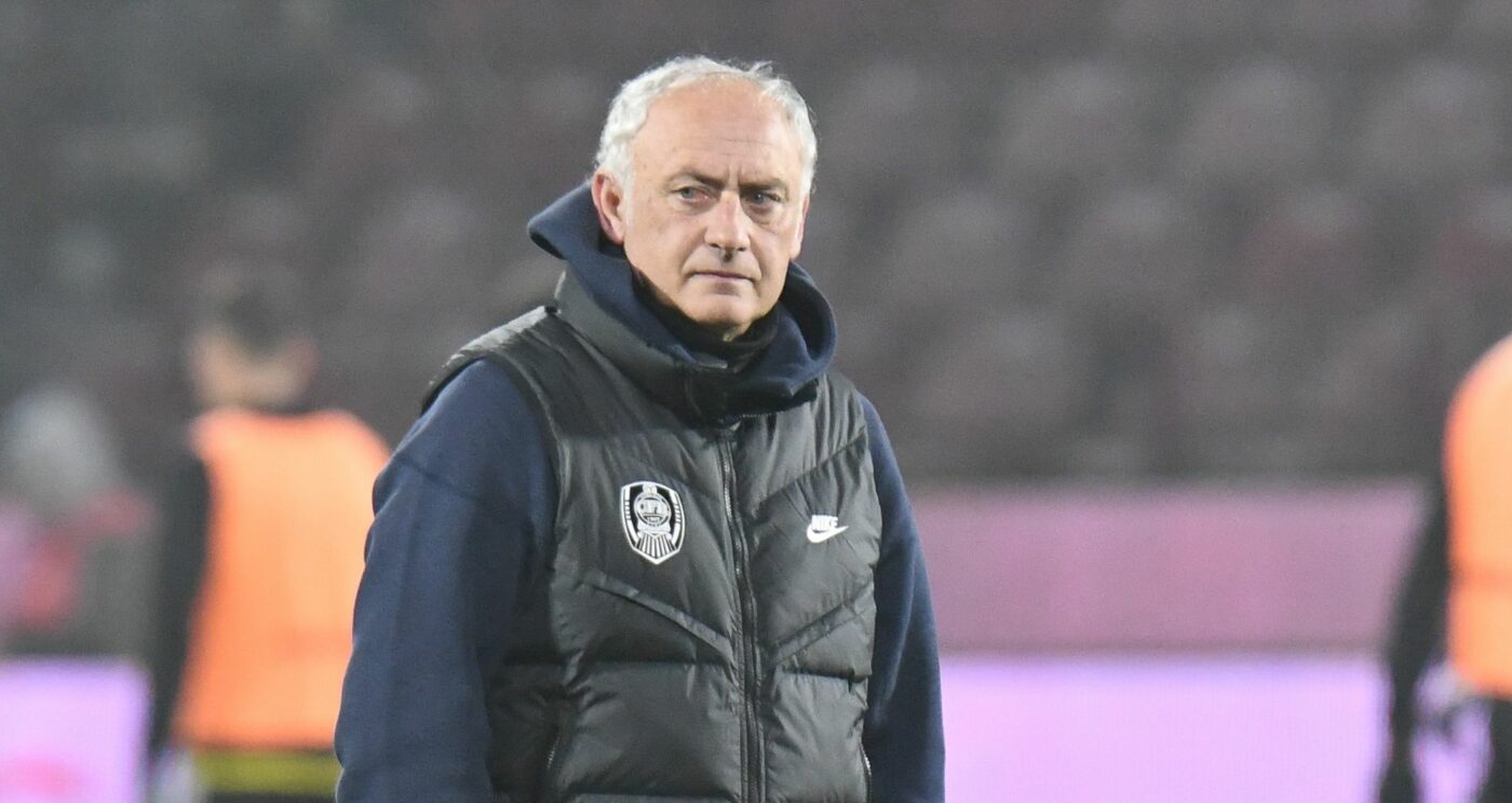 Andrea Mandorlini, luat prin surprindere de demiterea de la CFR Cluj! A anunțat că așteaptă următorul meci: „Avem timp să ne gândim”