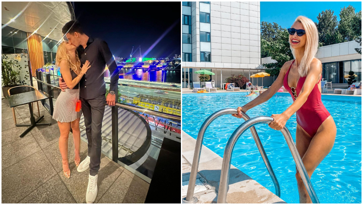 Moment neașteptat cu Andreea Bălan în hotelul jucătorilor de la Australian Open! Cum a reacționat o tenismenă din România când a dat nas în nas cu iubita lui Victor Cornea. FOTO