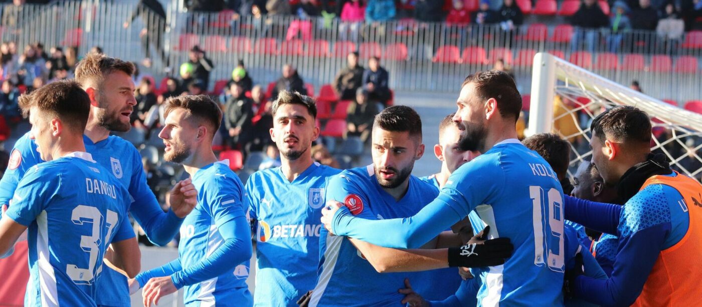 Universitatea Craiova are probleme cu Ante Roguljic. Croatul nu a acceptat rezilerea contractului şi a refuzat două echipe din Superliga. EXCLUSIV