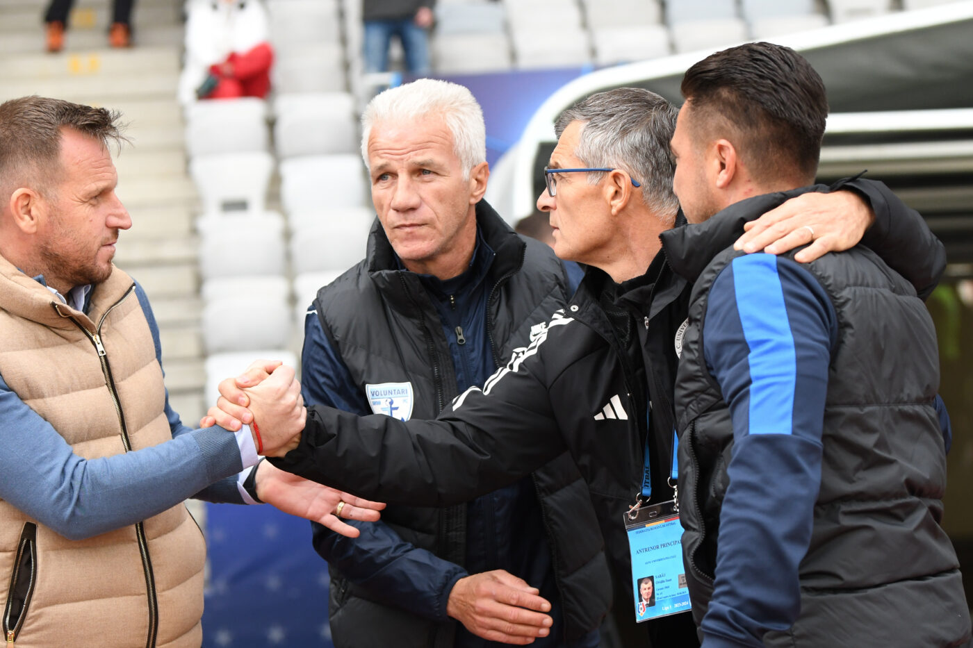 Antrenor demis în Superliga! Finul lui Gigi Becali nu a mai suportat şi l-a dat afară pe unul dintre tehnicienii preferați ai patronului FCSB