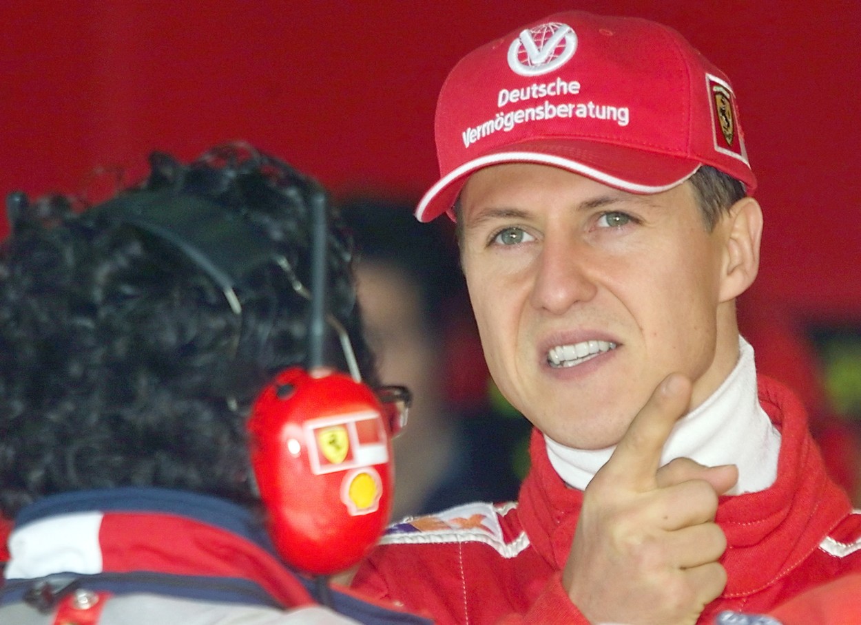 Anunțul momentului despre minunea care s-ar fi petrecut în viața lui Michael Schumacher! Dacă e adevărat, starea lui de sănătate e mai bună decât și-ar fi imaginat lumea: „Asta am auzit, dar nu de la familia lui”