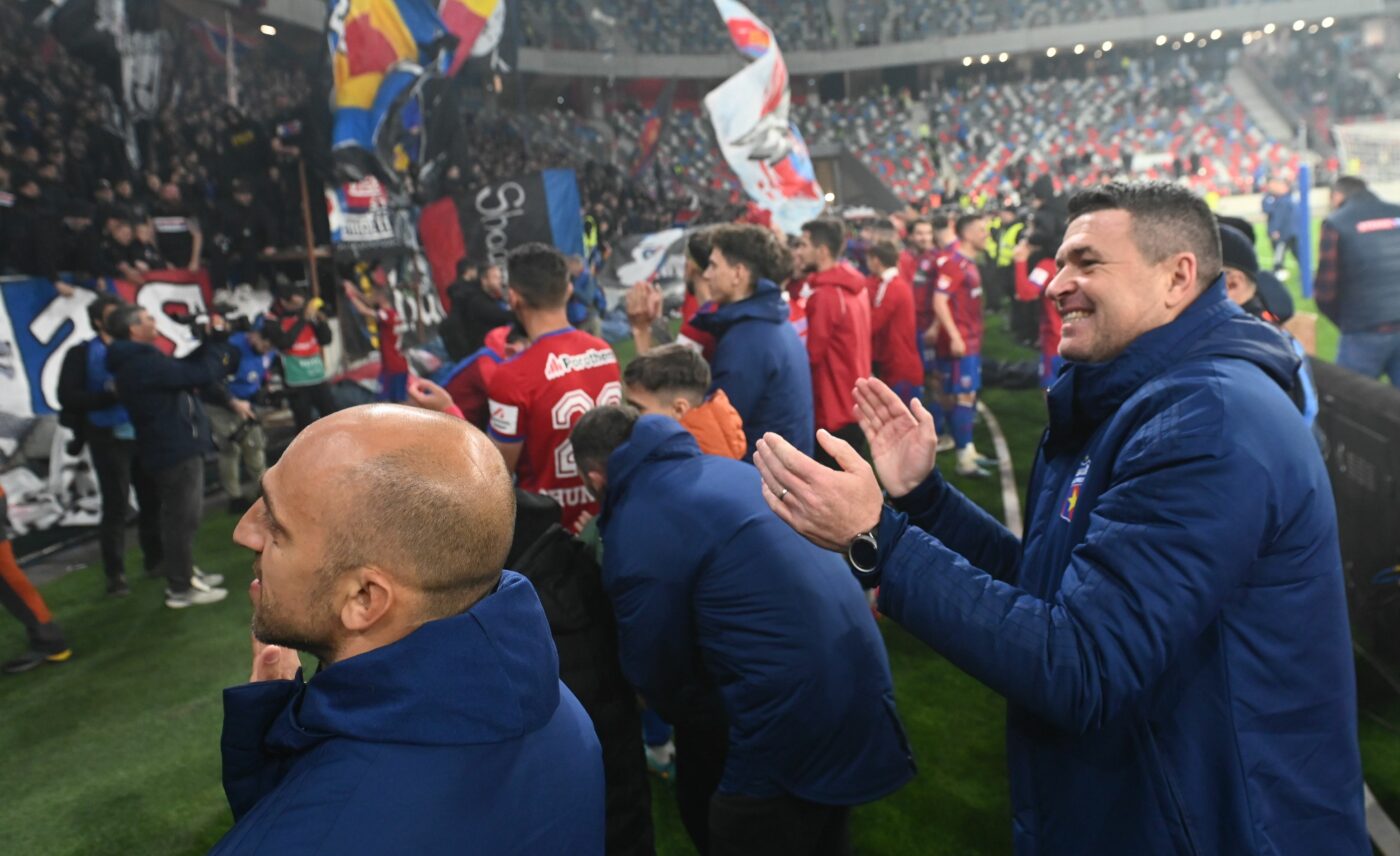 Așa va promova CSA Steaua în Superliga. Există un plan care a fost secret până acum