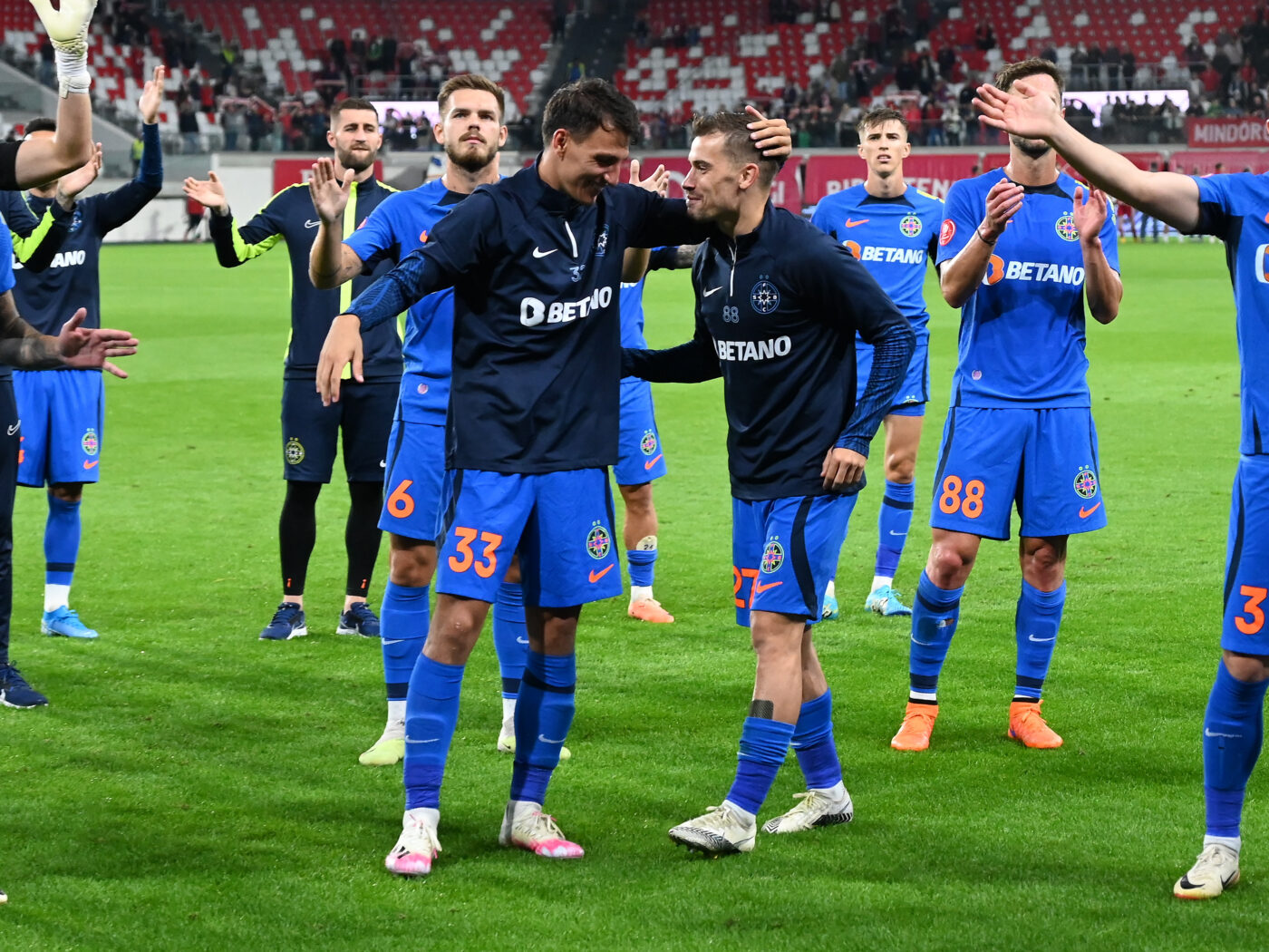 Asaltat de o echipă din Superliga, fotbalistul lui FCSB primeşte interzis la transfer de la însuşi Gigi Becali! Nu îl lasă să plece: „Ne bazăm pe el”