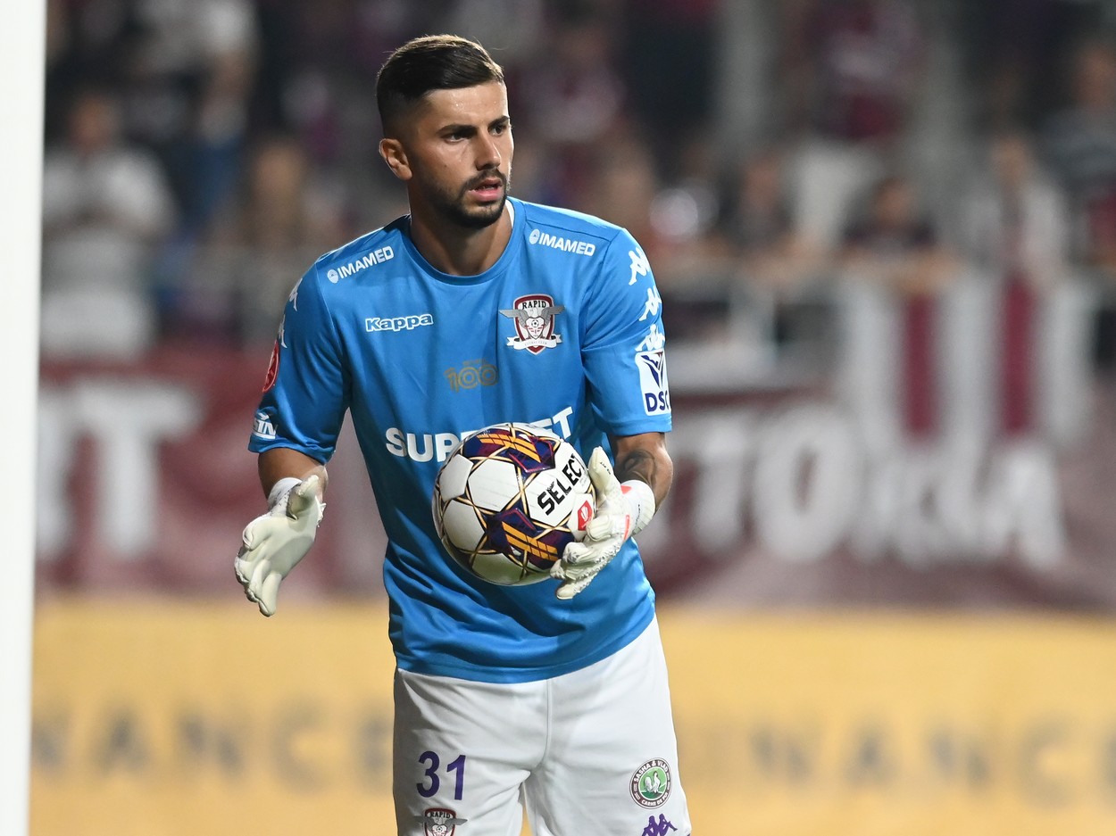 Aspectul care poate arunca în aer transferul lui Horațiu Moldovan la Atletico Madrid, în viziunea lui Florin Prunea: „Pentru mine ăsta este marele semn de întrebare”. EXCLUSIV