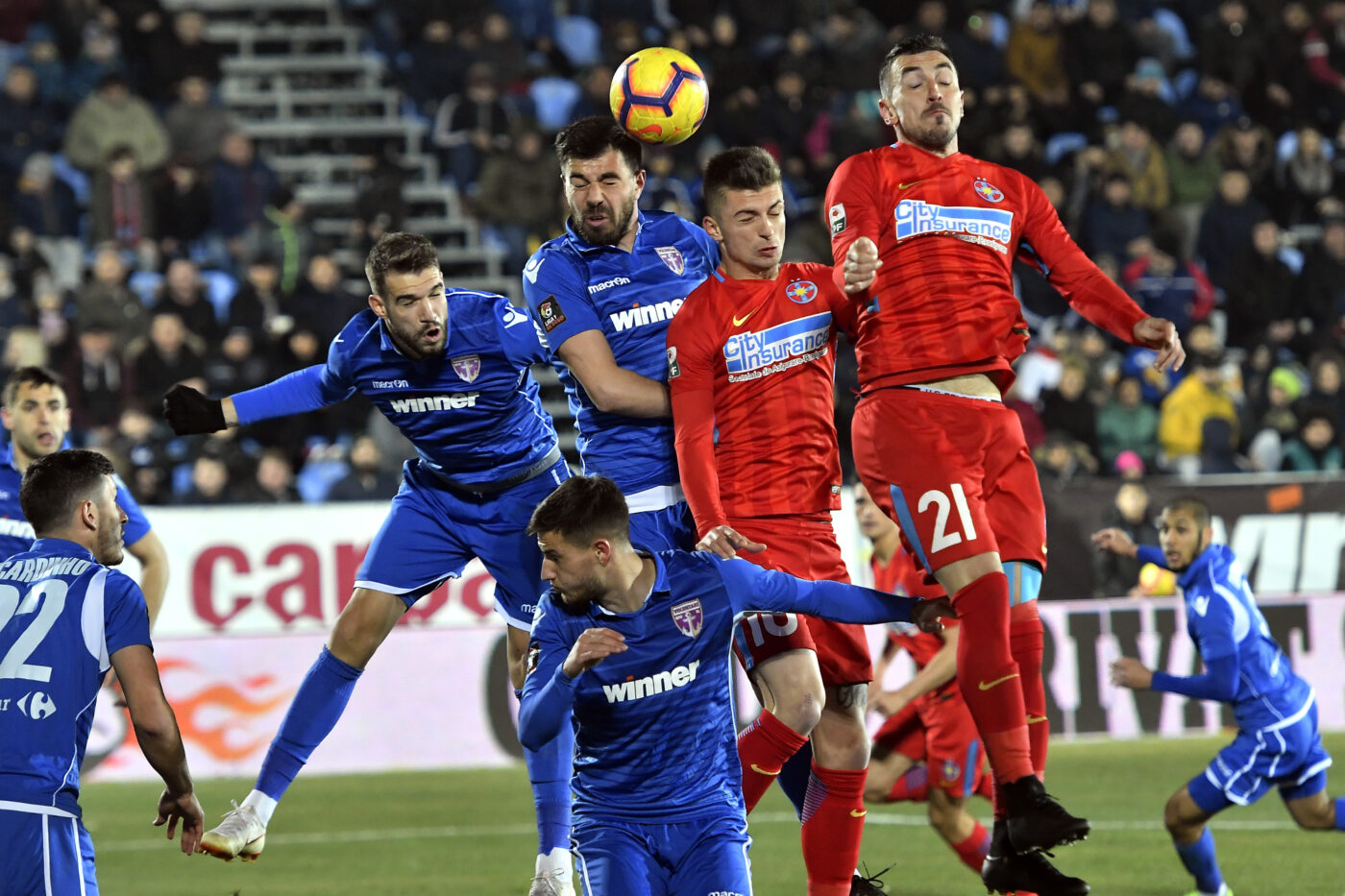 Atacantul care a jucat la FCSB, ofertat de Dinamo! Ar putea fi surpriza finalului perioadei de mercato: „M-au căutat”