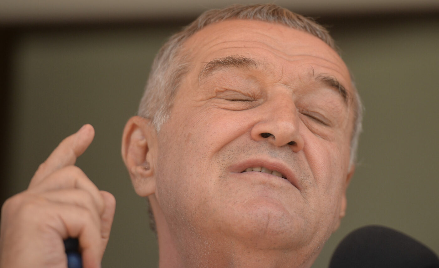 Becali îl poate transfera pe brazilianul care a ucis-o pe Dinamo în meciul cu Petrolul! Jair a mai fost dorit și de Mihai Rotaru la Universitatea Craiova, iar varianta FCSB se poate concretiza: „Că îi place lui Gigi de el și îl ia”