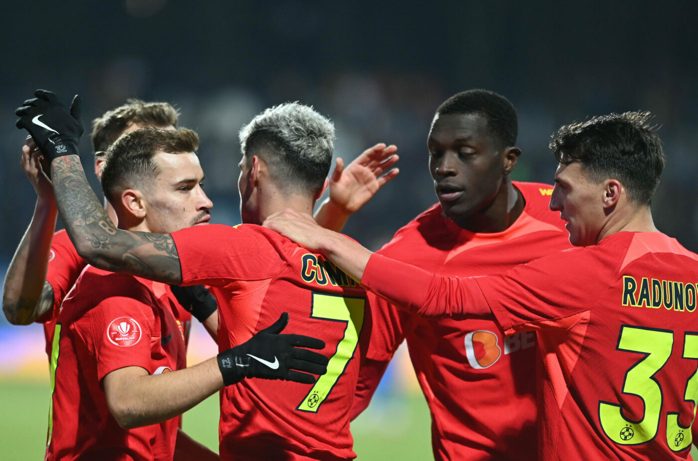 Bomba anului! FCSB poate pierde gratis, în vară, un fotbalist pe care Gigi Becali a refuzat 3 milioane de euro de la Olympiakos! Patronul a explodat: „A uitat ce contract are”