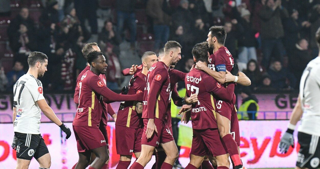 CFR Cluj dă prima lovitură în 2024 cu atacantul de 19 ani! Andrea Mandorlini a dat undă verde pentru fotbalist: ProSport a scris în exclusivitate de mutarea lui Nelu Varga