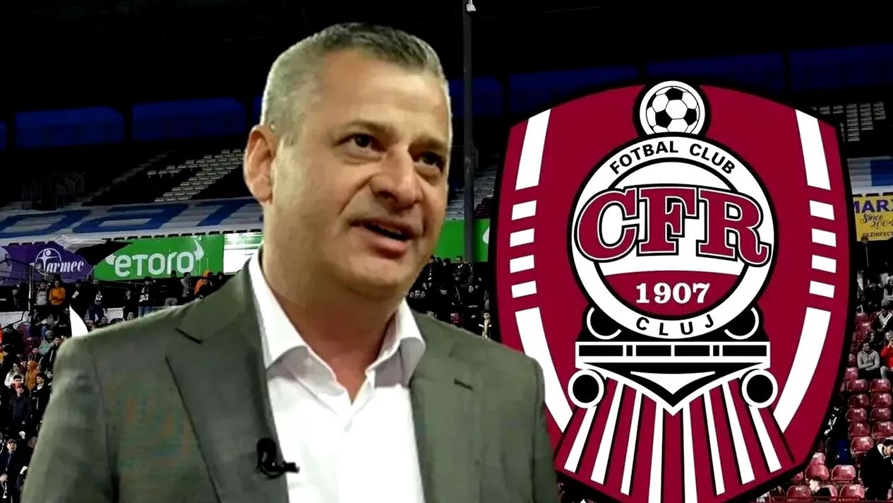 CFR Cluj pregătește lovitura iernii în Superliga României. Stuttgart și Bordeaux se bat pentru atacant în ultimele ore de transferuri. EXCLUSIV