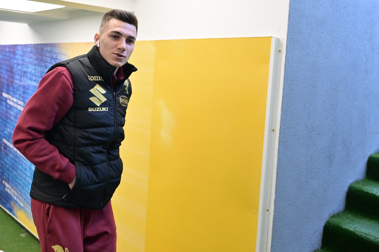 CFR Cluj și Rapid au primit vestea de la Torino! Ce trebuie să facă pentru a-l transfera pe Mihai Popa